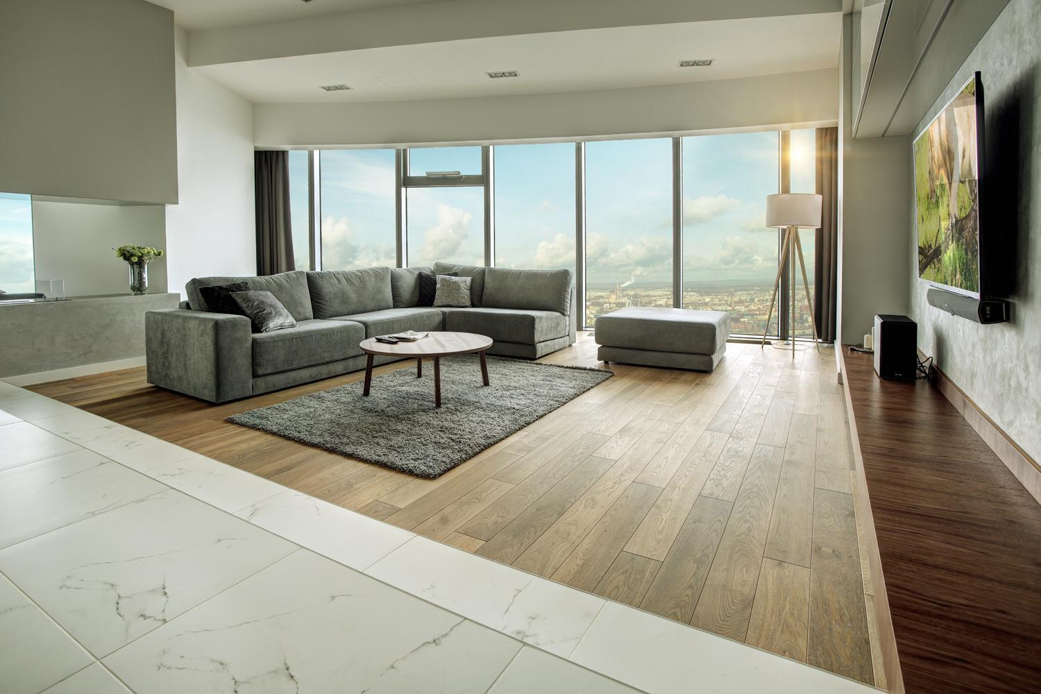 30Th+ Floor Apartments In Sky Tower Wroclaw Ngoại thất bức ảnh